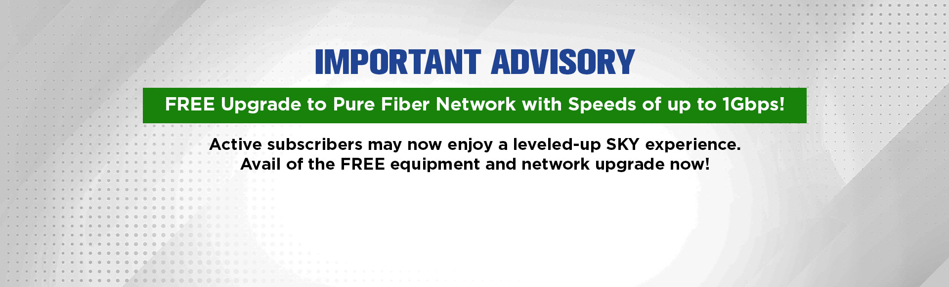 Advisory