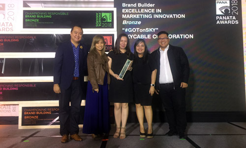 PANATA AWARDS 2018