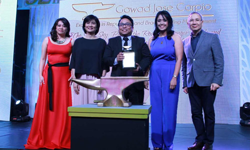 52nd ANVIL AWARDS 2017