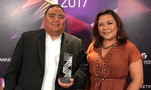 THE SPARK AWARDS 2017