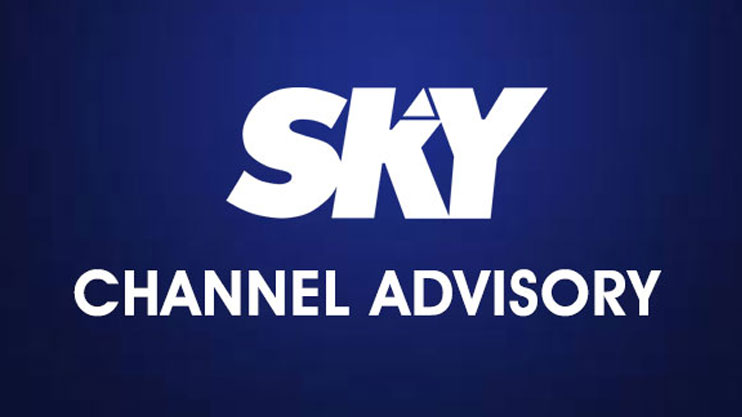 Channel Advisory