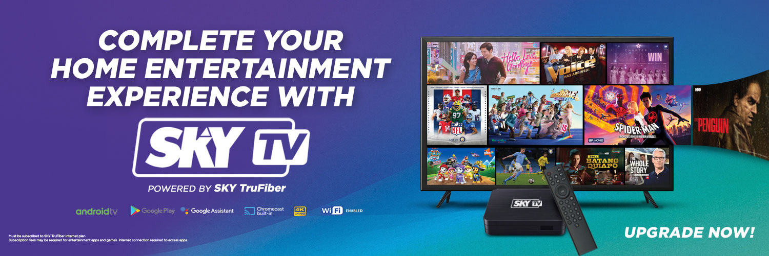 SKY TV Plans